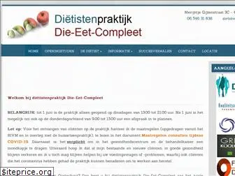 die-eet-compleet.nl