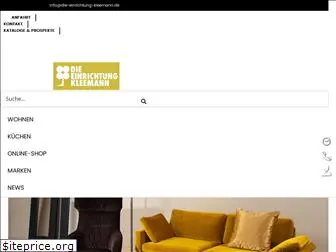 die-einrichtung-kleemann.de