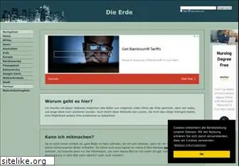 die-erde.com