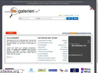 die-galerien.ch