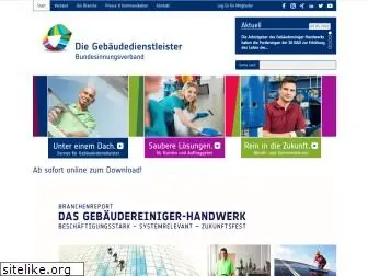 die-gebaeudedienstleister.de