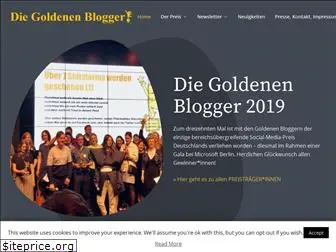 die-goldenen-blogger.de