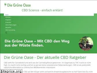 die-gruene-oase.com