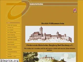 die-harzburg.de