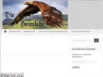 die-heimkehr.info