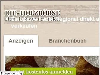 die-holzboerse.de