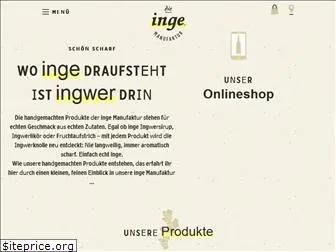die-inge.de