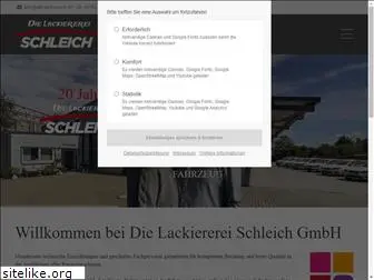 die-lackiererei.de