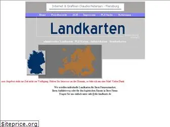 die-landkarte.de