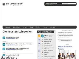 die-lehrstelle.ch