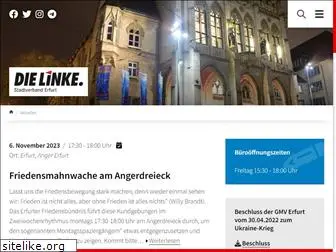 die-linke-erfurt.de