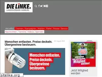 die-linke-hamburg.de