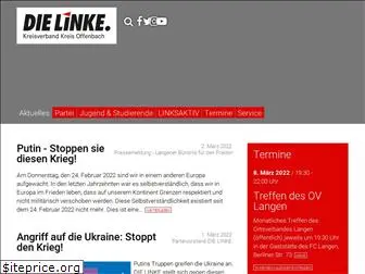 die-linke-kreis-offenbach.de