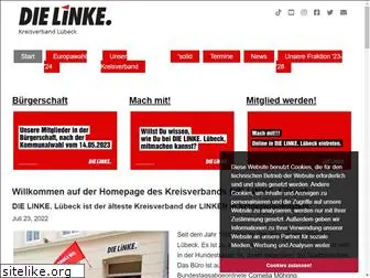 die-linke-luebeck.de