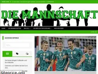 die-mannschaft.blog