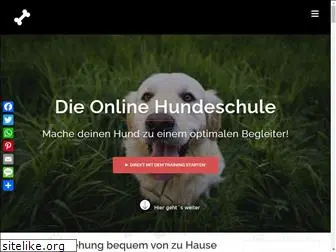 die-onlinehundeschule.de