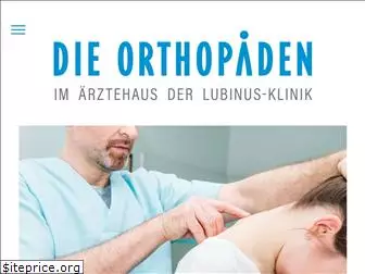 die-orthopaeden.eu