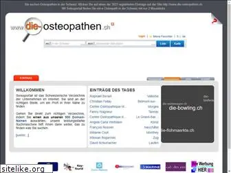 die-osteopathen.ch