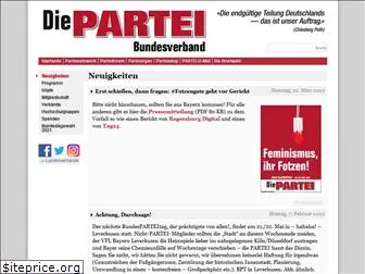 die-partei.de