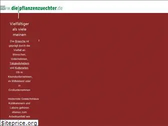 die-pflanzenzuechter.de