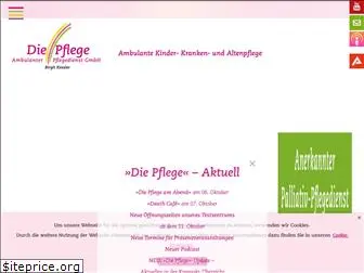 die-pflege.com