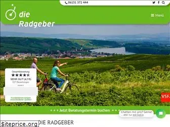 die-radgeber.de