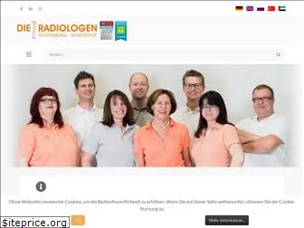 die-radiologen.com