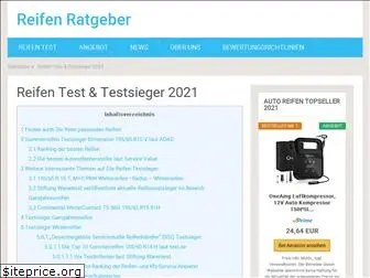 die-reifen-testsieger.de