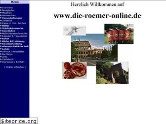 die-roemer-online.de