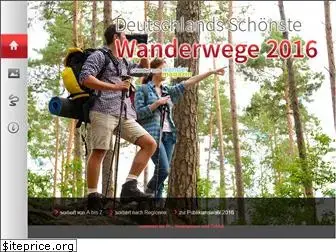 die-schoensten-wanderwege.de