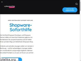 die-shopware-entwickler.de