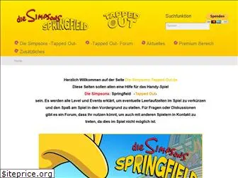 die-simpsons-tapped-out.de