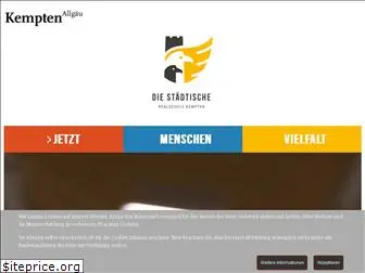 die-staedtische.de