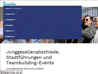 die-unvergesslichen.com