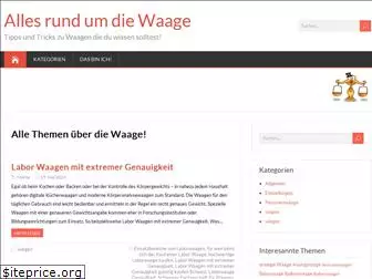 die-waage.com