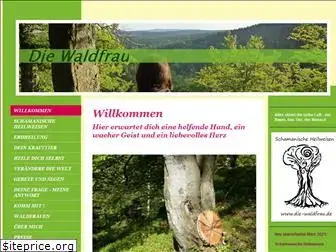 die-waldfrau.de