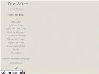 die80er.com