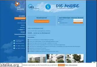 dieandre-facility.com