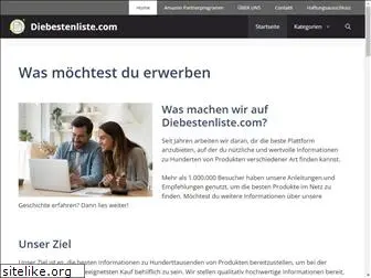 diebestenliste.com