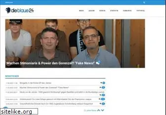 dieblaue24.com