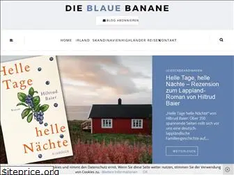 dieblauebanane.de