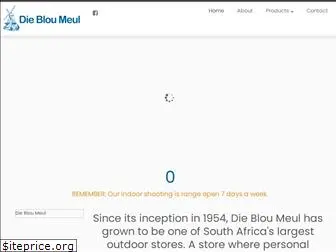 diebloumeul.co.za