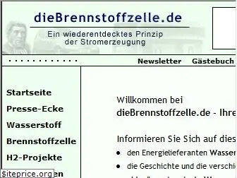 diebrennstoffzelle.de