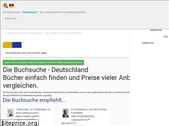 diebuchsuche.de