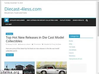 diecast-4less.com