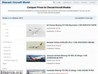 diecastaircraft.world