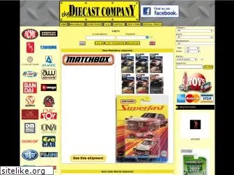 the diecast company