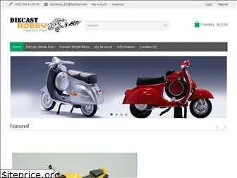 diecasthobby.com