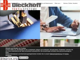 dieckhoff-textil.de