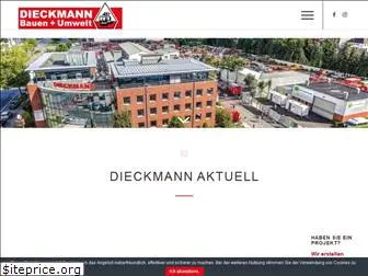 dieckmann-bau.de